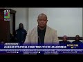 Brown Mogotsi back in court for fresh bail application
