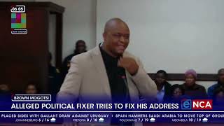 Brown Mogotsi back in court for fresh bail application