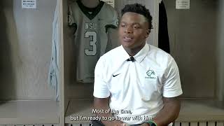 Dortch commits to NSU as new quarterback