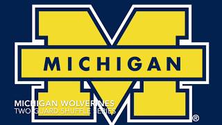 Michigan Two-Guard Shuffle Series