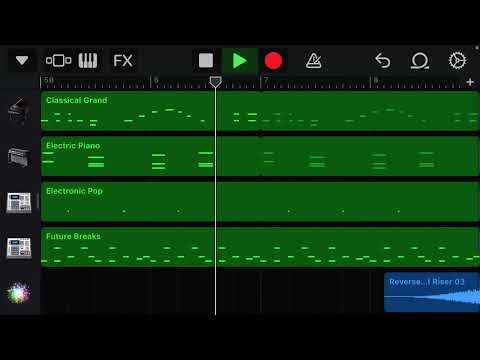星野源/さらしもの iPhoneだけでトラック作ってみた。