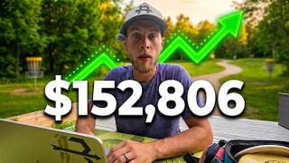 Is PRO Disc Golf Actually Profitable??