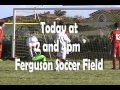 Ferguson High School Soccer Commercial 2011-2012 Team