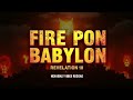HVR | Fire Pon Babylon – Heavenly Vibes Reggae | Christian Roots Reggae | Revelation 18
