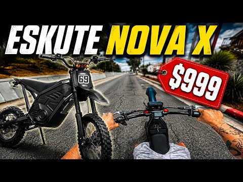 I Bought a Yozma Clone… Eskute NOVA X