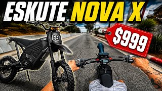 I Bought a Yozma Clone… Eskute NOVA X