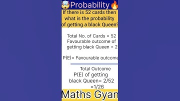 Probability | Probability class 10/9 | Class 10th Maths Chapter15 | Concept | Explanation#ncert#cbse