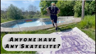 Mission to Get Skatelite??? Will This Work For My Ramp?