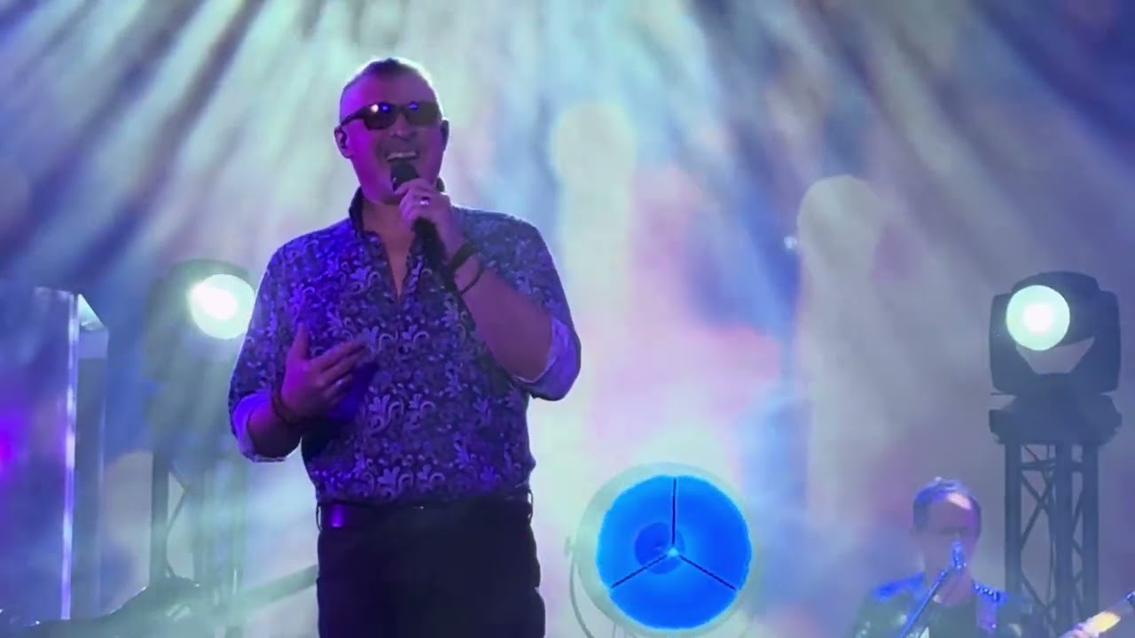 Maciej Balcar i Universe 🎵Dokąd uciec chcesz🎵, koncert urodzinowy Mirka Breguły-10.02.2024, ChCK