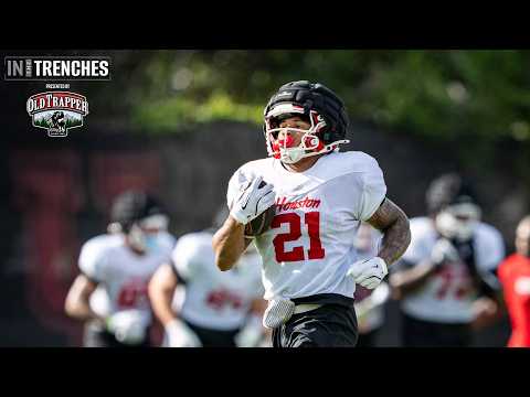 Analyzing Houston's Run Game | In the Trenches presented by @Old Trapper Beef Jerky and Smoked…