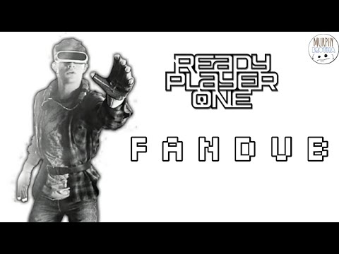 Discurso de parzibal (Ready player one)(FD)-MURPHY BROTHA-FANDUBS