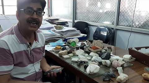 Physical Properties III of VI By Prof. Mohd. Masroor Alam, GeoTech Section, Deptt of Civil Engg AMU.