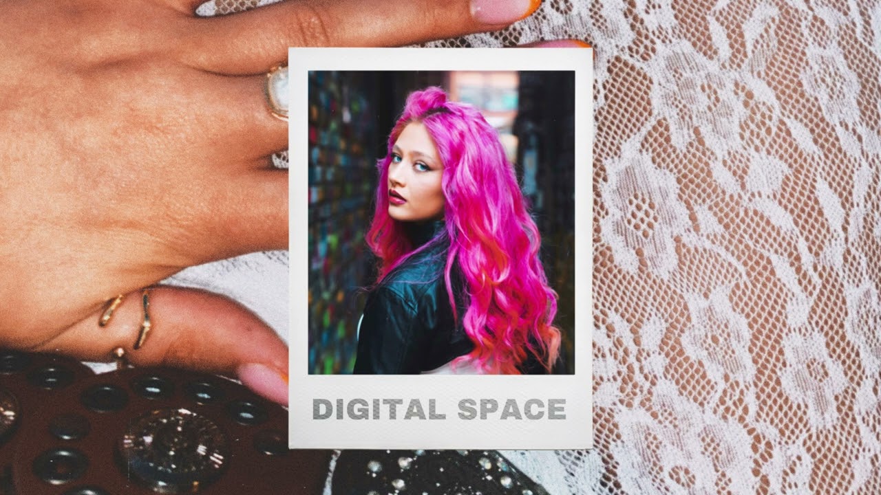 Watch CCAPRICE - Digital Space (Official Audio) on YouTube Watch CCAPRICE - Digital Space (Official Audio) on YouTube