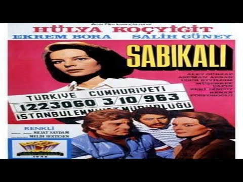 Sabıkalı & Sabıkalı Kadın (1974) Ekrem Bora | Hülya Koçyiğit | Salih Güney | Orjinal 📼 Jenerik