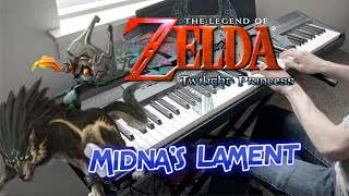 Midna's Lament - Versus Series Piano Cover
