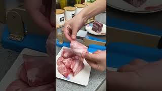 Slice Everything Gelatin, Rice Cakes, Veggies Meat With Yodimoms