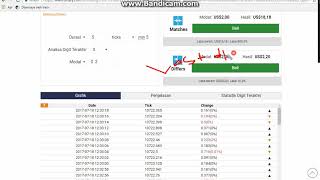 Binary.com - Differs No Lose profit 1000% 18 july 2017 Last Digit 7 OP tick 8