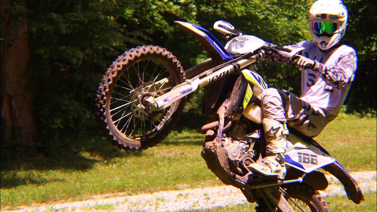 Sherco 300 sef factory edition | single track