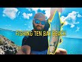 Ep 9. AMAZING DAY Exploring and Fishing at Ten Bay Beach - ELEUTHERA