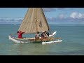 500 Sails launch Animuyi canoe on October 10, 2022