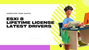 Creating a Custom ESXi 8 ISO : Including Latest Network & USB-to-Ethernet Drivers