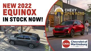 CHV11704 22Jul EquinoxMY22 6sec Bumper CMA YT