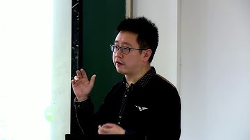 机器学习课程 8 支持向量机（线性模型）的图像展示