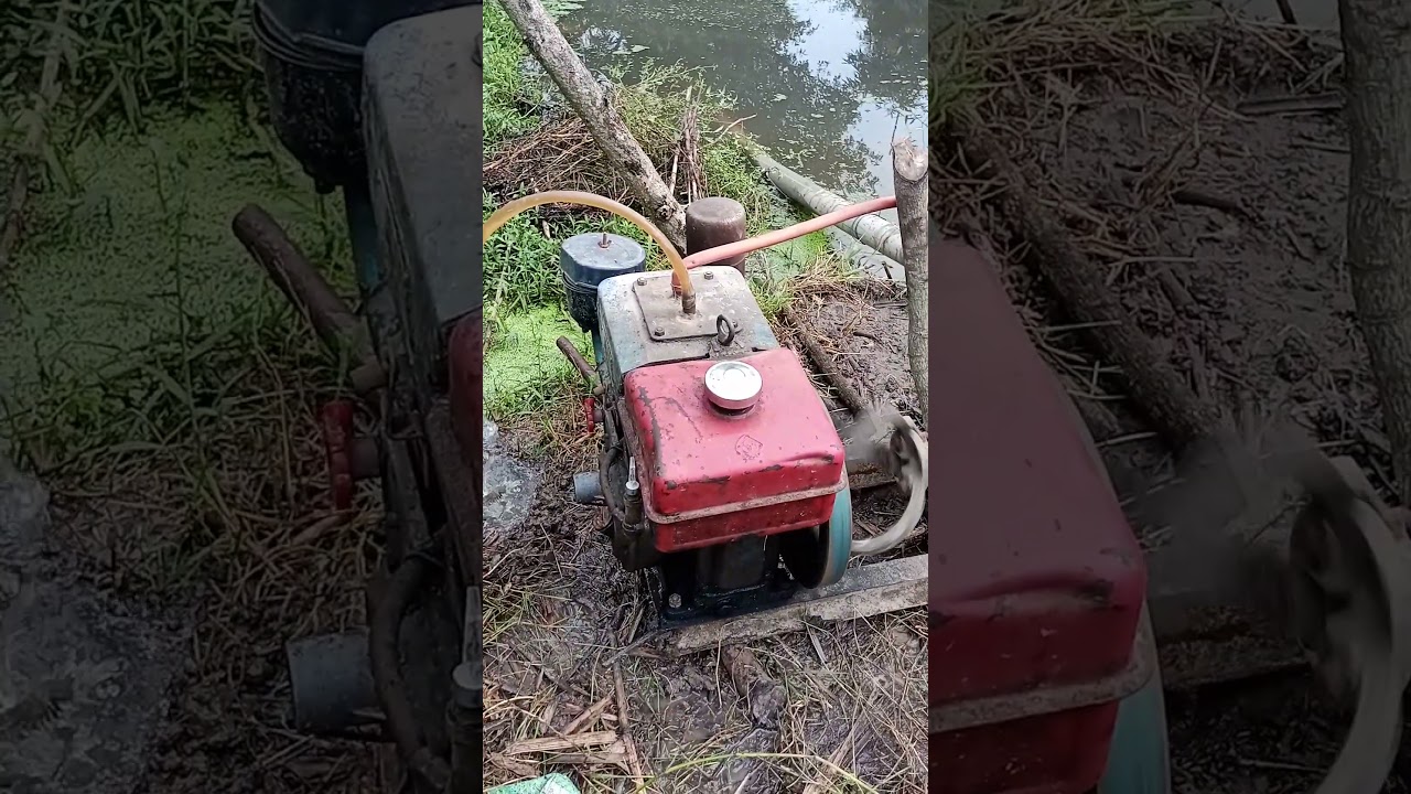 Amazing Power Tiller Driving Video | Power tilar video,2025