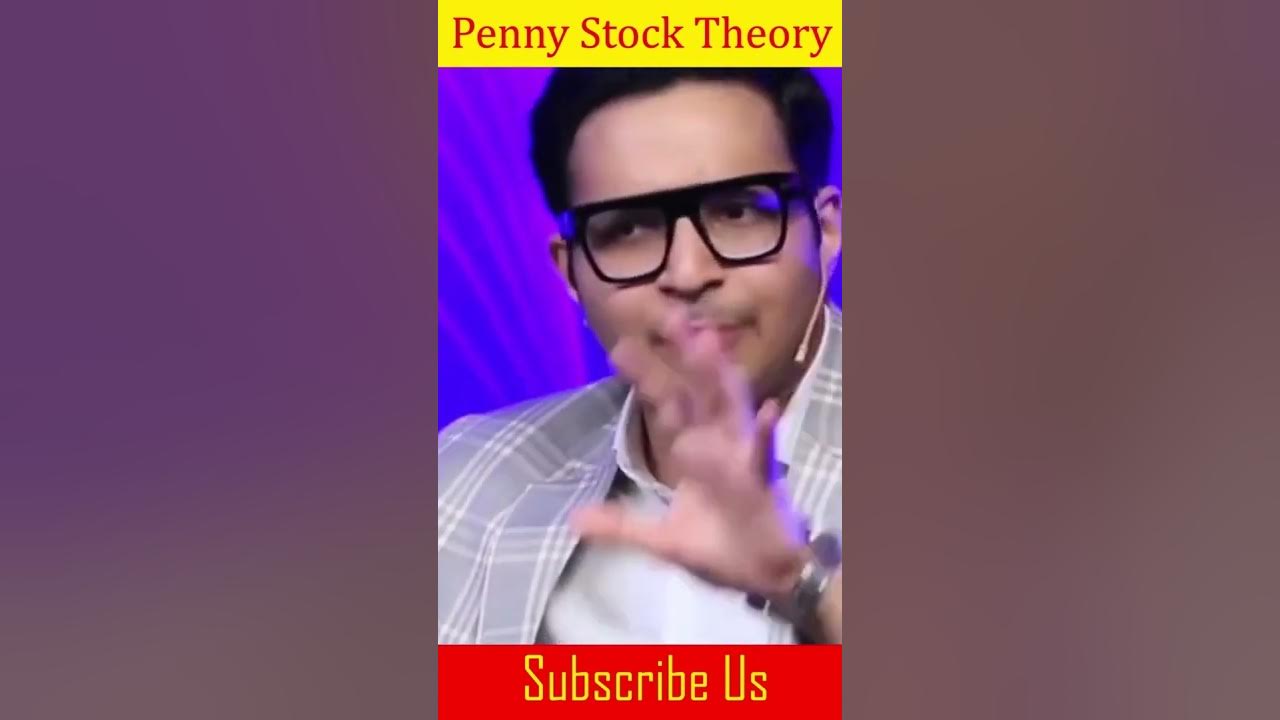 Anant Ladha On Penny Stock Buying II Is it worth buying? - YouTube