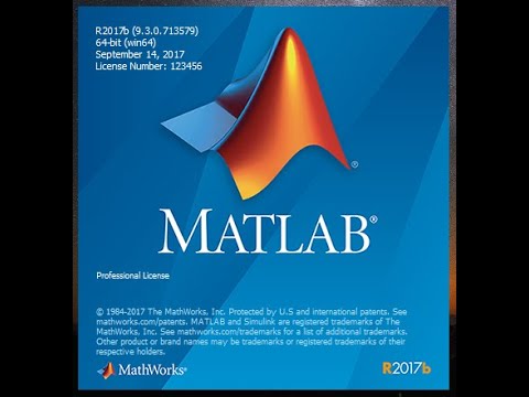 Comment installer facilement MATLAB R2017b - Partie 3/3 - YouTube