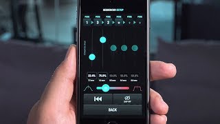 edelkrone App - Sequencer mode screenshot 4