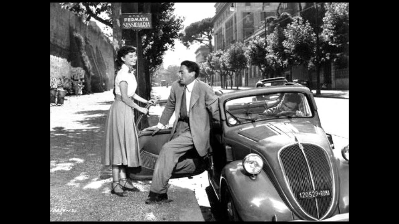 Smerinka Roman Holiday