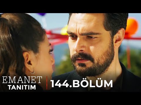 Emanet 144. Bölüm Tanıtım | GERÇEKLERLE AŞKIN KOLLARINA DOĞRU