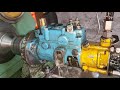 cav delphi fuel pump fuel setting