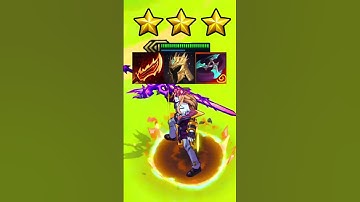 Viego: Heavy is the Crown 👑👑👑 Flickerblades  #롤체 #tft #teamfighttactics