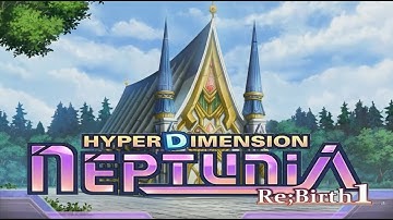 Hyperdimension Neptunia Re;Birth1: Episode 11 Framed!
