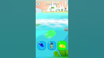 Shape shifting2 game level #5704   hyper casual game #shapeshifting  #gameplay #gaming #shortvideo