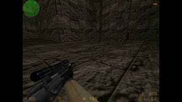 CS 1.6 kz_ep_gigablock_b01 Shortcut and a speed run Attempt