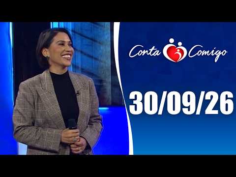 Conta Comigo – 30/09/2026