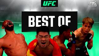 Trois ÉNORMES KO, un vomi et une guillotine, le BEST OF SENSATIONNEL de l'UFC Macau ! 🤮🌶️💀