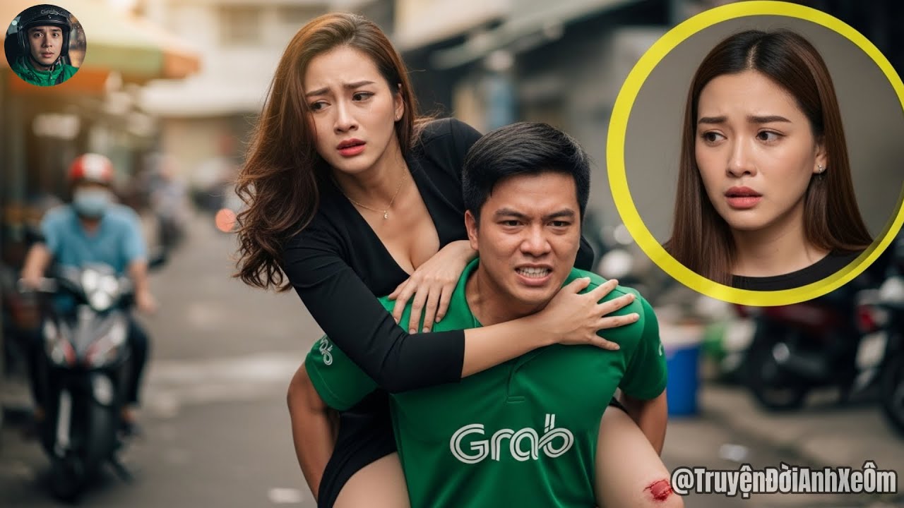 Anh Xe Ôm Chở Vị Khách Cuối Cùng Về Nhà, KHÔNG NGỜ Đó Là Nữ Tỷ Phú Và Câu Chuyện CHẤN ĐỘNG