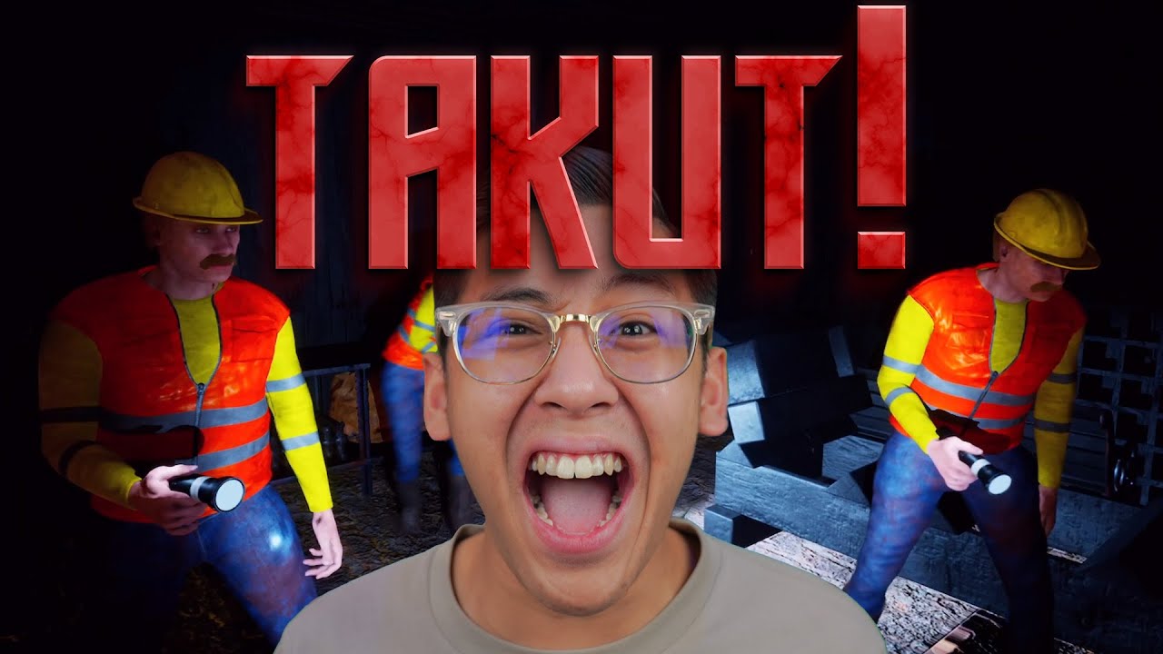 AKU TAK NAK MAIN GAME NI LAGI!