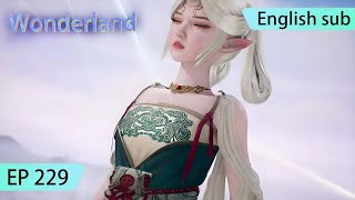 ENG SUB | Wonderland  [EP229] english sub