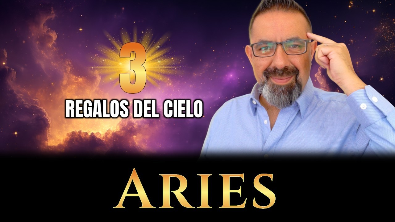 Aries ♈️ Vas a gritar AMÉN 🔮 TAROT hoy (clip) - YouTube