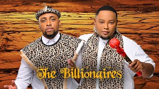 The Billionaires - Emakhosini (Feat. Lizwi & Dj 84) 