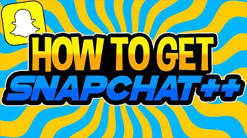 How to Get SnapChat++ (Without jailbreak-No Jailbreak) (IOS 10, IOS 10.2, IOS 11)| Without TuTu App!