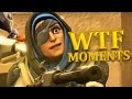 Overwatch WTF Moments and Accidental Kills ►Highlights Montage