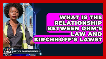 What Is The Relationship Between Ohm