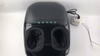 XIAOMI foot massager screenshot 2