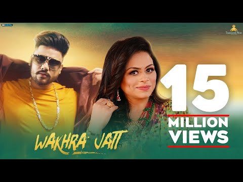 Wakhra Jatt | Full Video | Late Navjot Virk Feat. Gurlej Akhtar | New Songs 2018 | Teamwork Filmz